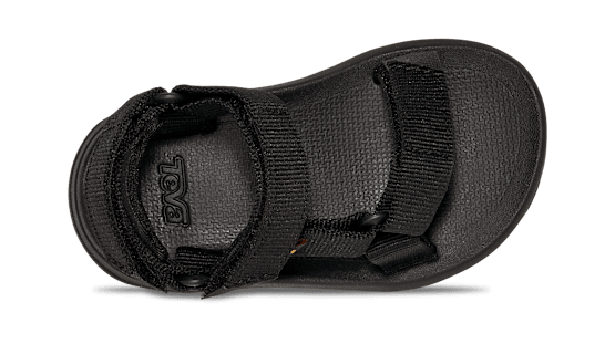Teva, Sandały Dziecięce Hurricane XLT JR, czarne -22/23