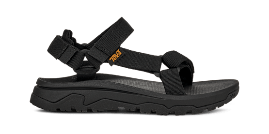 Sandały Dziecięce T'S Hurricane XLT JR, BLK