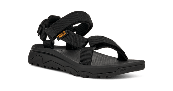 Sandały Dziecięce T'S Hurricane XLT JR, BLK