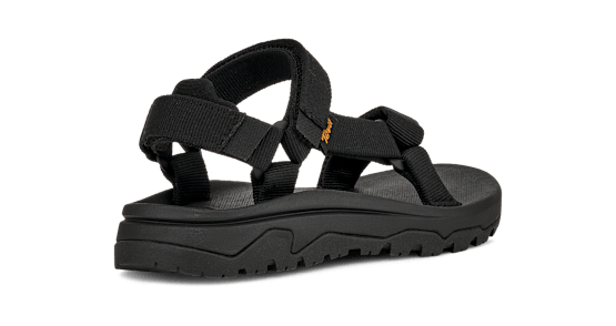 Sandały Dziecięce T'S Hurricane XLT JR, BLK