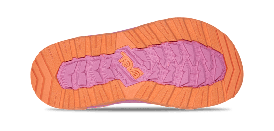 TevaSandały Dziecięce Hurricane XLT JR, wielokolorowe - 37