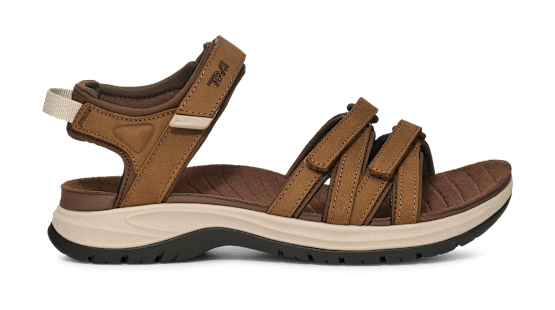 Sandały Damskie W'S Tirra Sport Leather, TAN