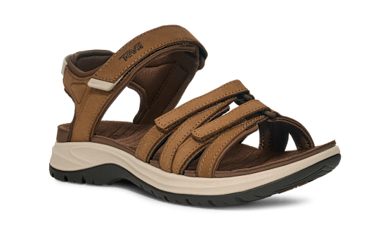 Sandały Damskie W'S Tirra Sport Leather, TAN