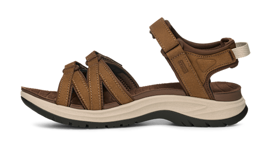 Sandały Damskie W'S Tirra Sport Leather, TAN