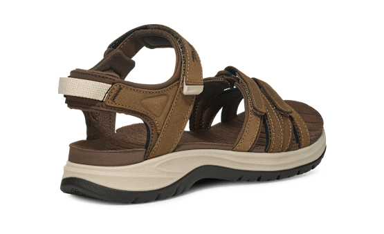 Sandały Damskie W'S Tirra Sport Leather, TAN