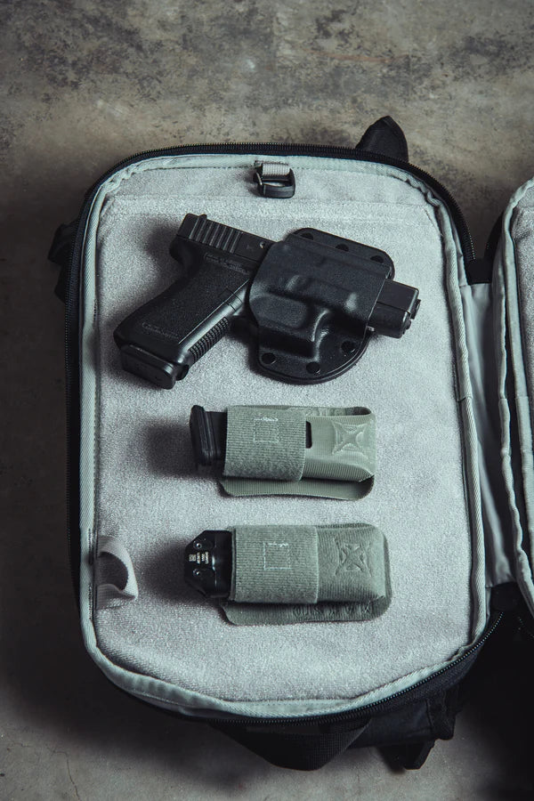 Vertx, plecak Gamut 22l Sling EDC/CCW Long Walks Pack X, czarny