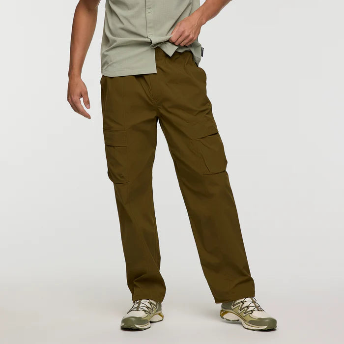 Spodnie Męskie Coraje Tech Cargo Pant, Live Oak