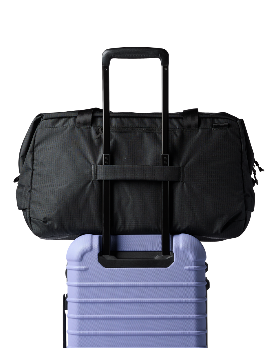 Torba Viaje 45L Travel Duffel, Cotopaxi Black