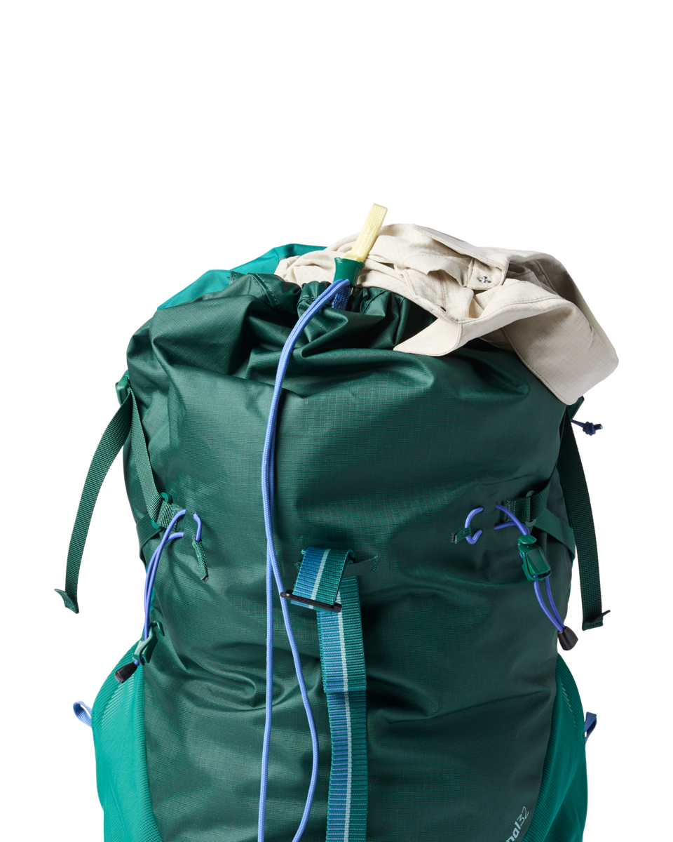 Plecak Arenal 32L Backpack, Kale