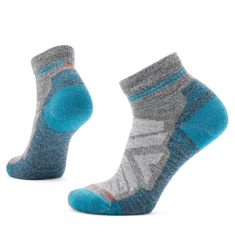 Skarpety Damskie Hike Light Cushion Ankle Socks, H85 | ash-charcoal, S