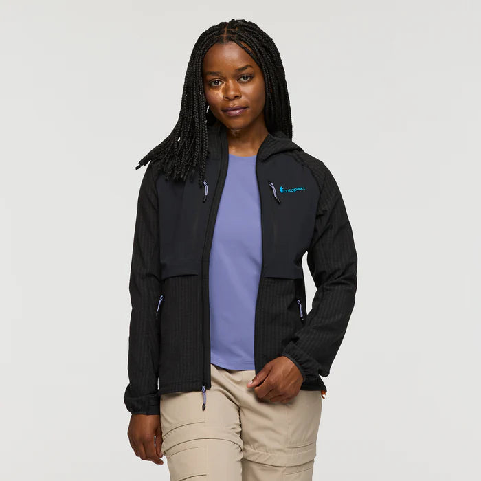 Kurtka Damska Yermo Hooded Jacket, Cotopaxi Black