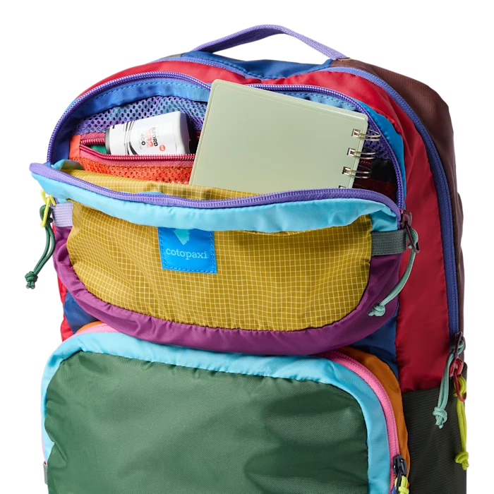 Plecak Tasra 16L Backpack, Del Dia