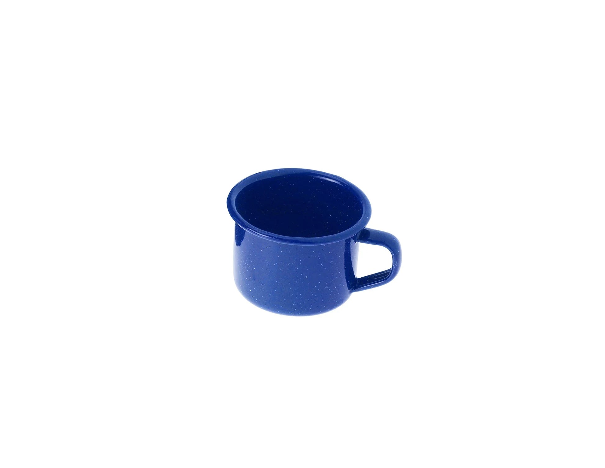 Emaliowany Kubek GSI Cup 4 fl. oz 118 ml