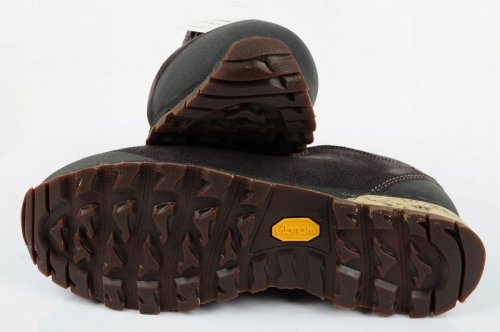 Buty trekkingowe Damskie W'S BELLAMONT III SUEDE GTX, deep violet