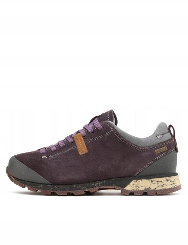 Buty trekkingowe Damskie W'S BELLAMONT III SUEDE GTX, deep violet
