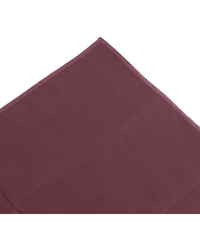 Ręcznik Lifeventure, Recycled SoftFibre Towels, Purpl, Pocket