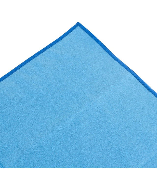 Ręcznik Lifeventure, Recycled SoftFibre Towels, Blue, Pocket