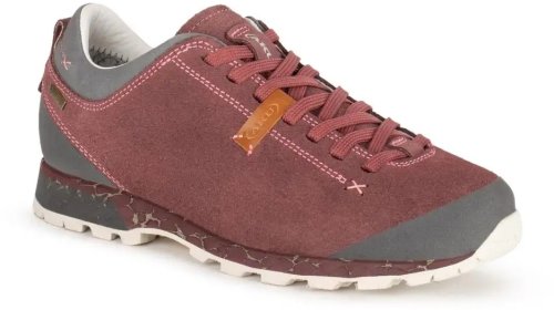 Buty trekingowe Damskie W'S BELLAMONT III SUEDE GTX, smoked violet/ grey
