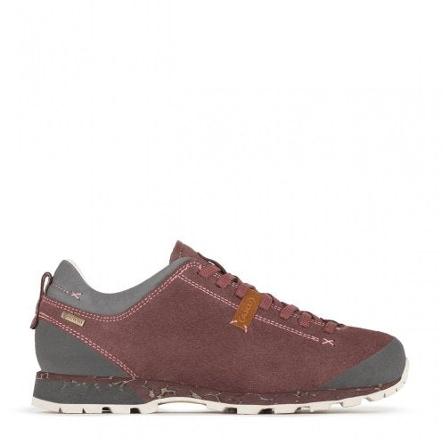 Buty trekingowe Damskie W'S BELLAMONT III SUEDE GTX, smoked violet/ grey