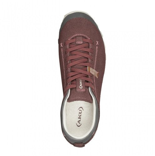 Buty trekingowe Damskie W'S BELLAMONT III SUEDE GTX, smoked violet/ grey