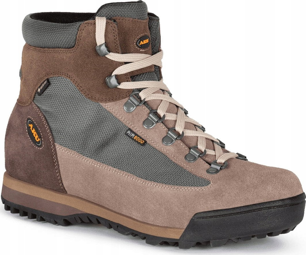 Buty trekkingowe U'S SLOPE ORIGINAL GTX, dark brown