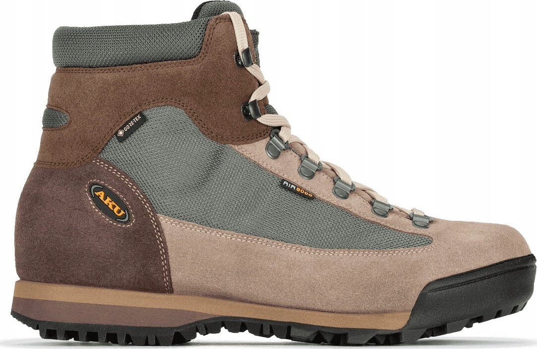 Buty trekkingowe U'S SLOPE ORIGINAL GTX, dark brown