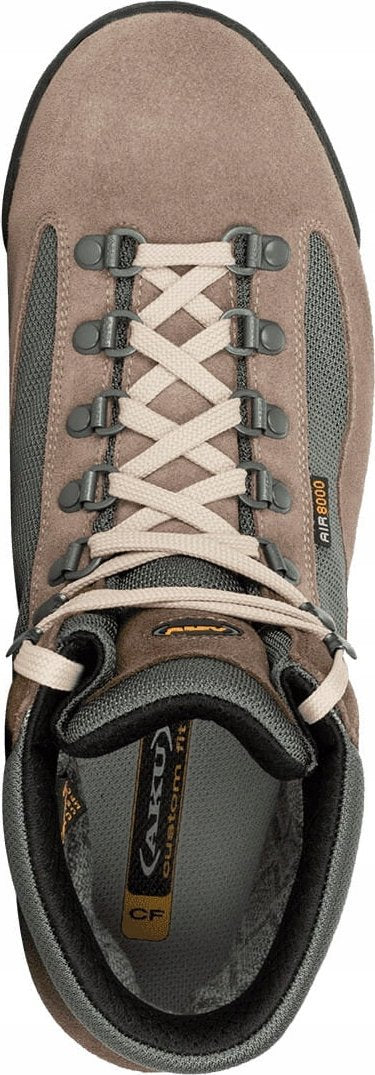 Buty trekkingowe U'S SLOPE ORIGINAL GTX, dark brown