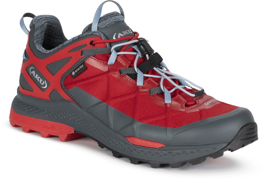 Buty trekkingowe M'S ROCKET DFS GTX, red/ antracite