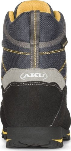 Buty trekkingowe męskie TREKKER LITE III WIDE GTX, anthracite/ mustard