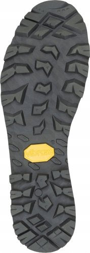 Buty trekkingowe męskie TREKKER LITE III WIDE GTX, anthracite/ mustard