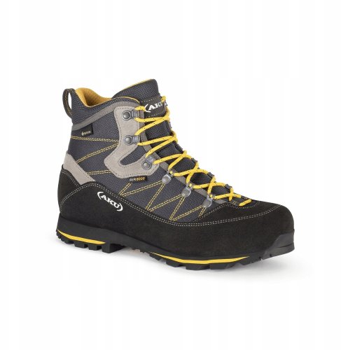Buty trekkingowe M'S TREKKER LITE III GTX, anthracite/ mustard