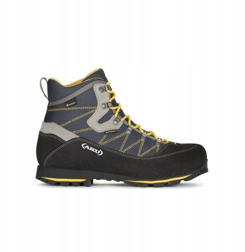 Buty trekkingowe M'S TREKKER LITE III GTX, anthracite/ mustard