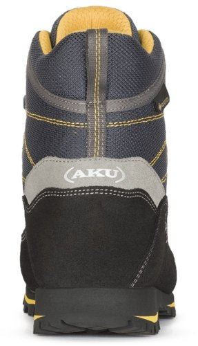 Buty trekkingowe M'S TREKKER LITE III GTX, anthracite/ mustard