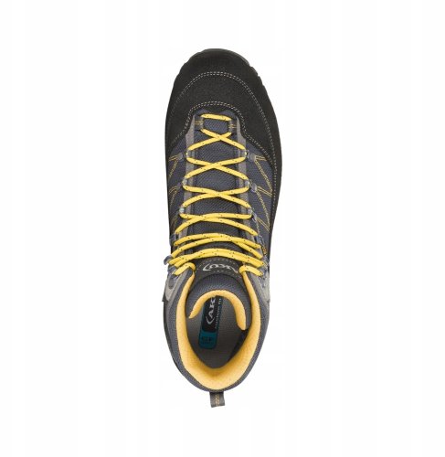 Buty trekkingowe M'S TREKKER LITE III GTX, anthracite/ mustard