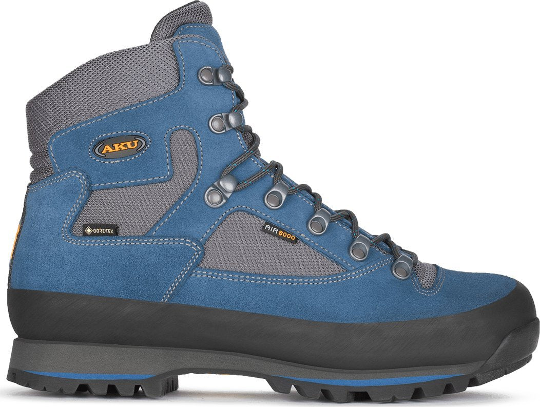 Buty trekkingowe U'S CONERO GTX, grey/ blue
