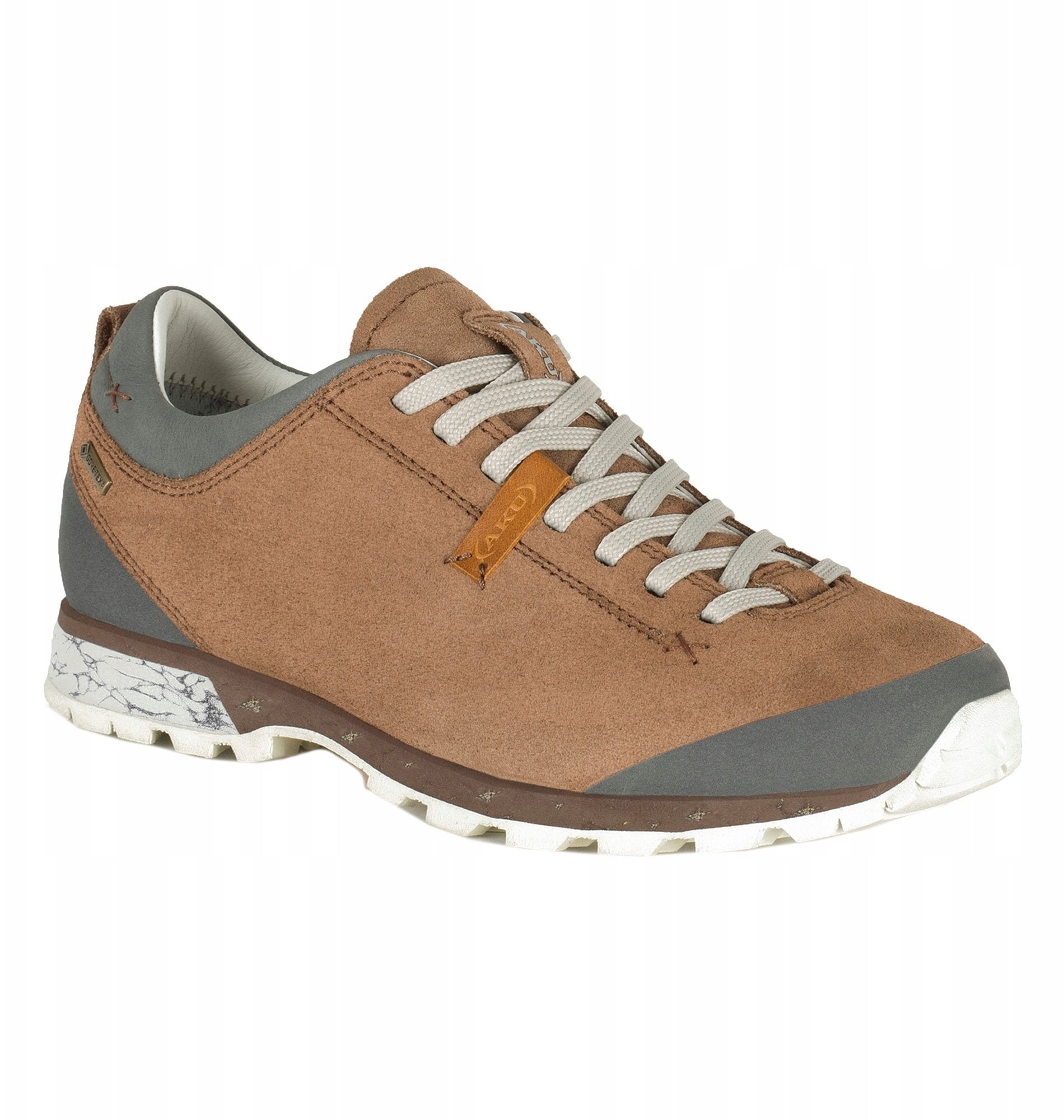 Buty trekkingowe Damskie W'S BELLAMONT III SUEDE GTX, nut/ grey