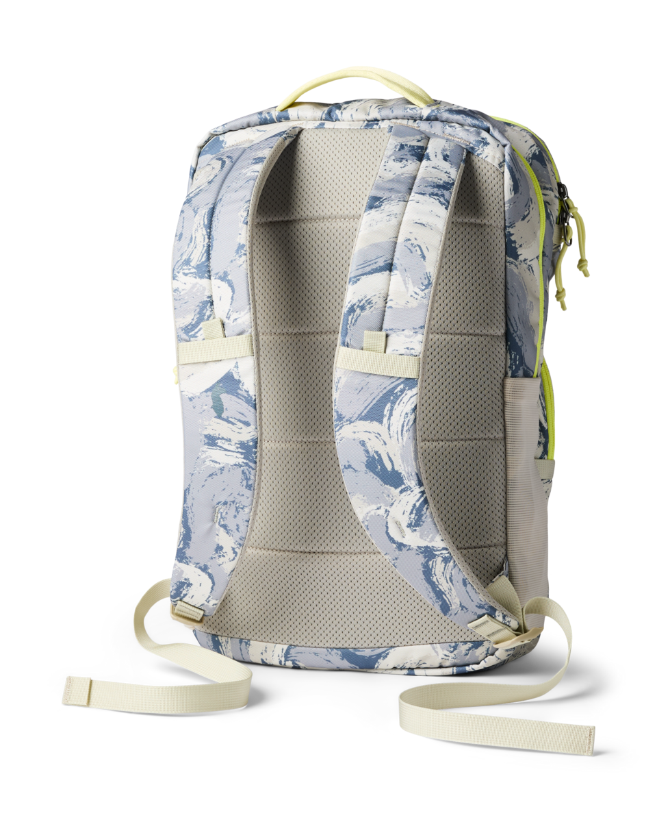 Plecak Tasra 16L Backpack, Brusz Clouds Slate
