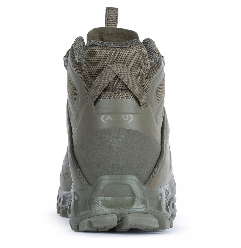 Buty taktyczne M'S  SELVATICA TC MID GTX, ranger green
