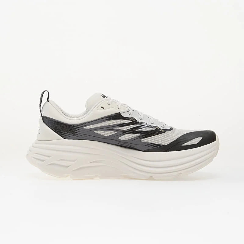 Hoka, Sneakersy Bondi 8 TS Caged , białe