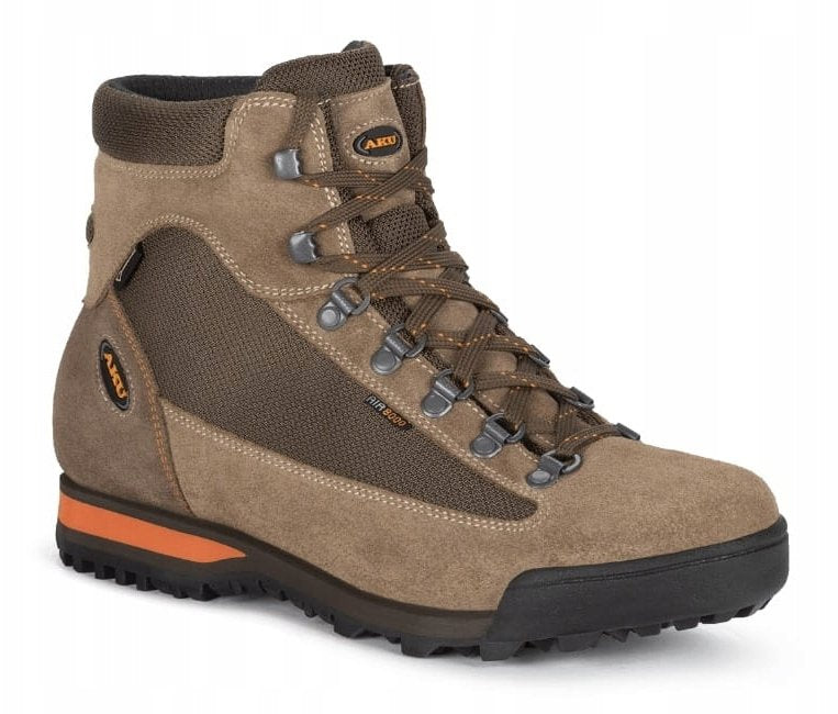 Buty trekkingowe U'S SLOPE GTX, light brown/ orange