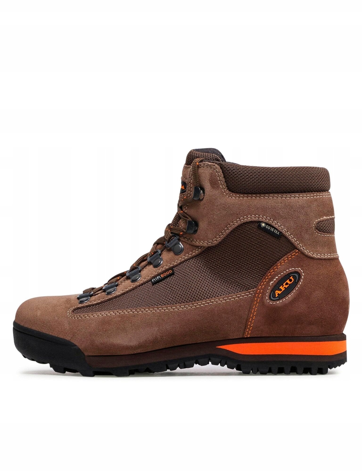 Buty trekkingowe U'S SLOPE GTX, light brown/ orange