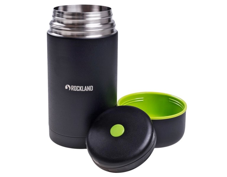 Rockland Termos obiadowy Comet czarny, 1000 ml