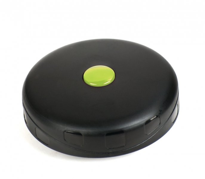 Rockland Termos obiadowy Comet czarny, 1000 ml