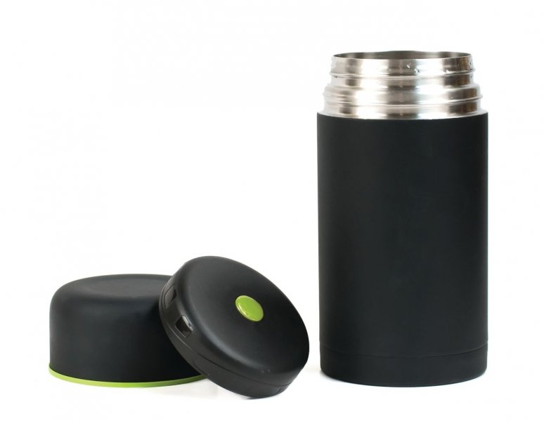 Rockland Termos obiadowy Comet czarny, 1000 ml
