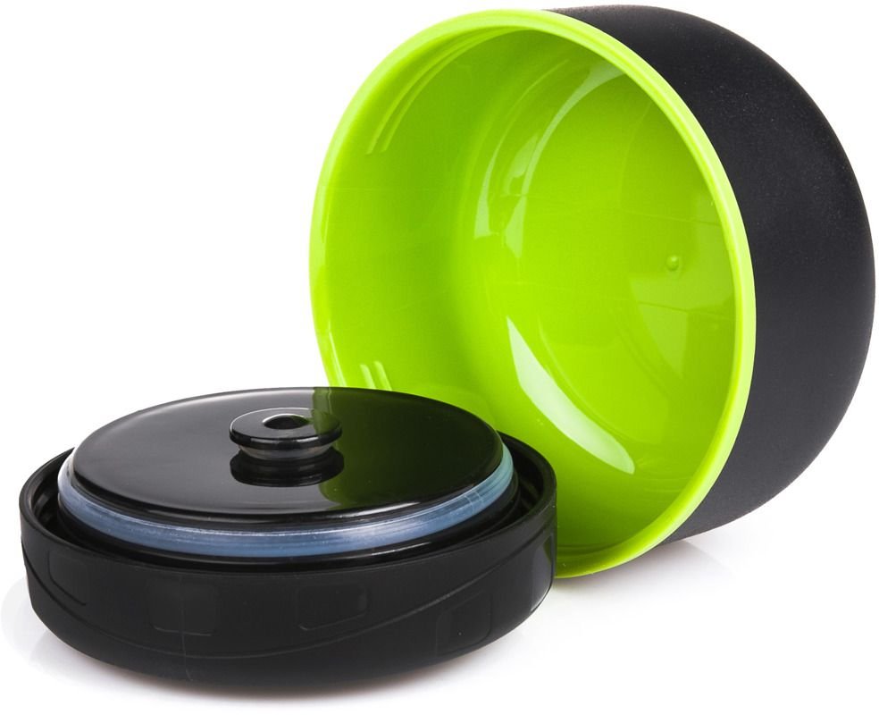 Rockland Termos obiadowy Comet, czarny, 750 ml