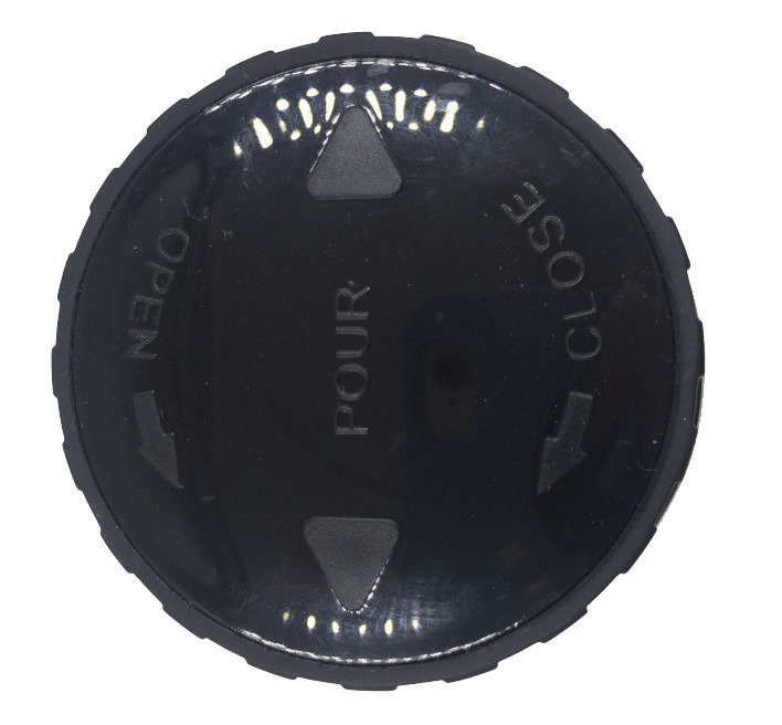 Rockland, Termos turystyczny, Helios, czarno-zielony, 1l