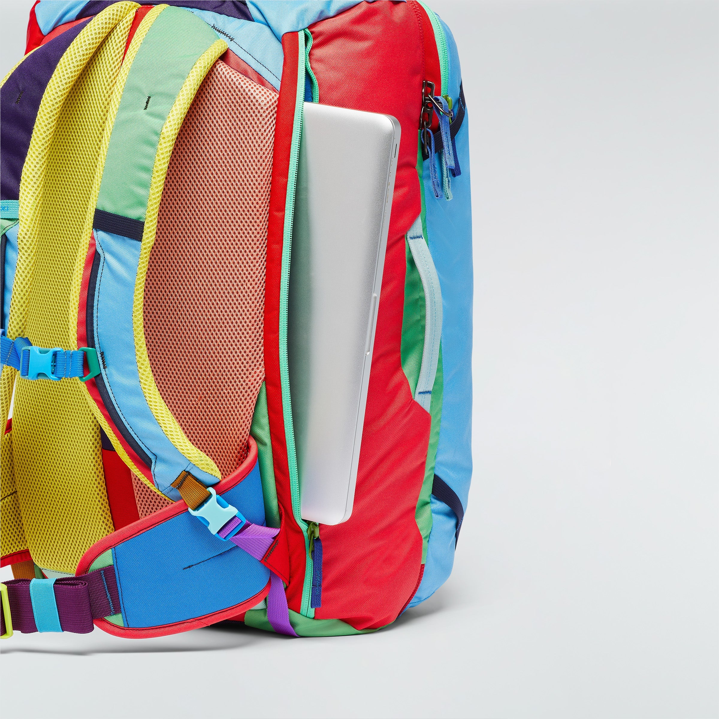 Plecak Allpa 42L Travel Pack, Del Dia