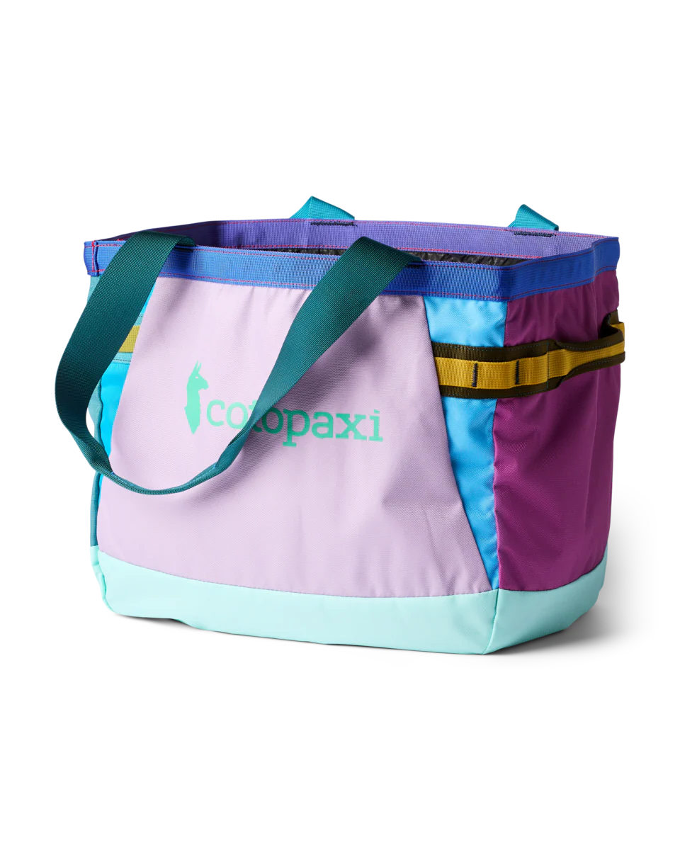 Torba Allpa 30L Gear Hauler Tote, Del Dia