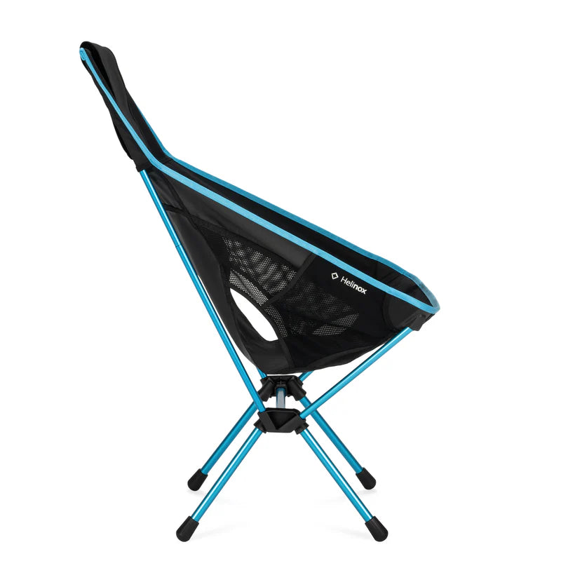 Krzesełko turystyczny Helinox Chair One Highback (re), Black