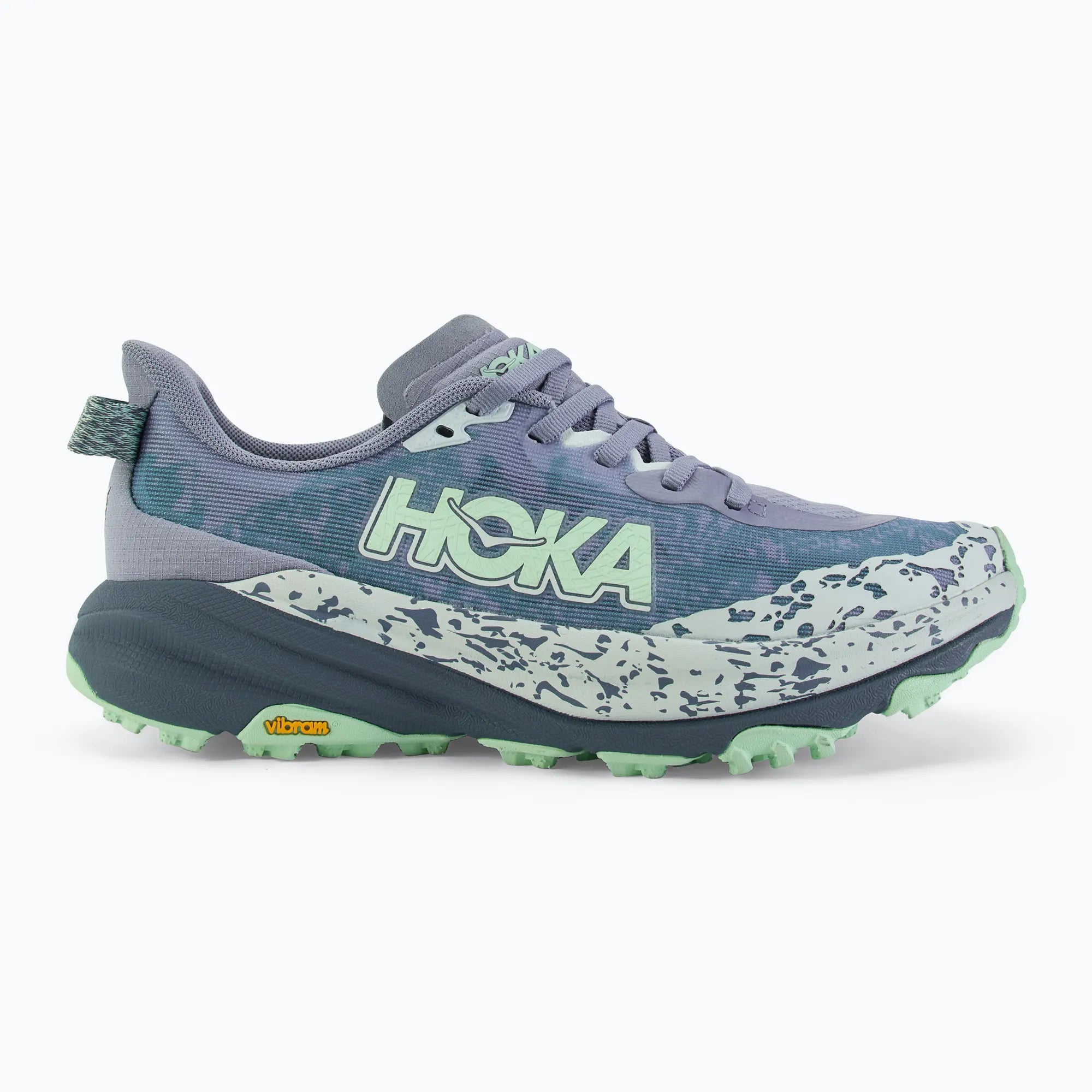 Hoka, Buty Damskie do biegania Speedgoat 6, wielokolorowe